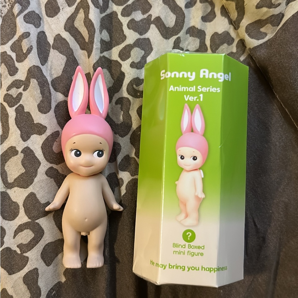 Sonny Angel Animal Series Rabbit 🐰🩷
